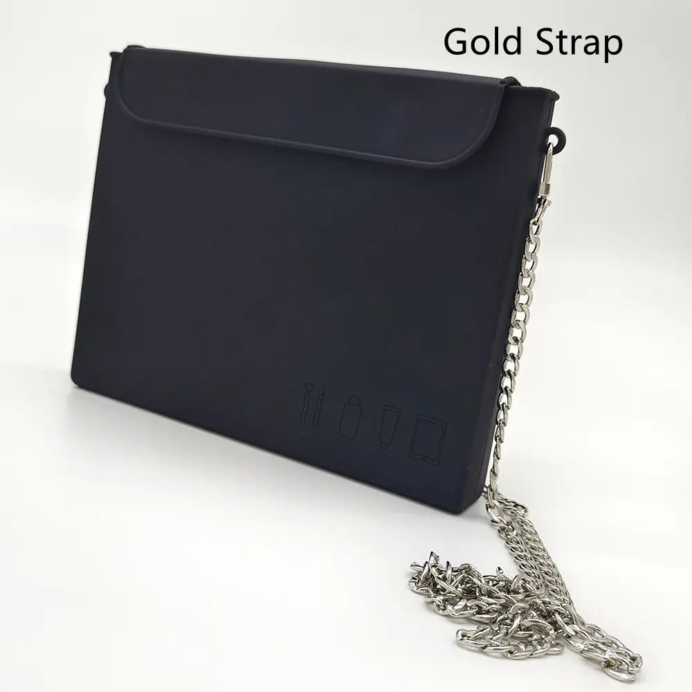 Women's Casual Silicone Large Capacity Cosmetic Organizer