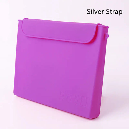 Women's Casual Silicone Large Capacity Cosmetic Organizer