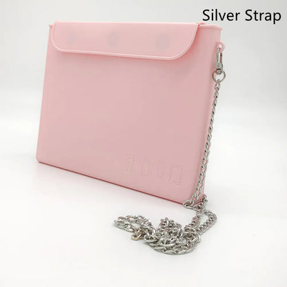 Women's Casual Silicone Large Capacity Cosmetic Organizer