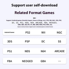 ANBERNIC RG406V Retro Handheld Game Console