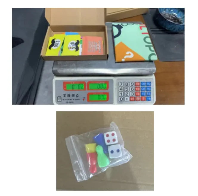 Love Quest: The Couple's Game Night